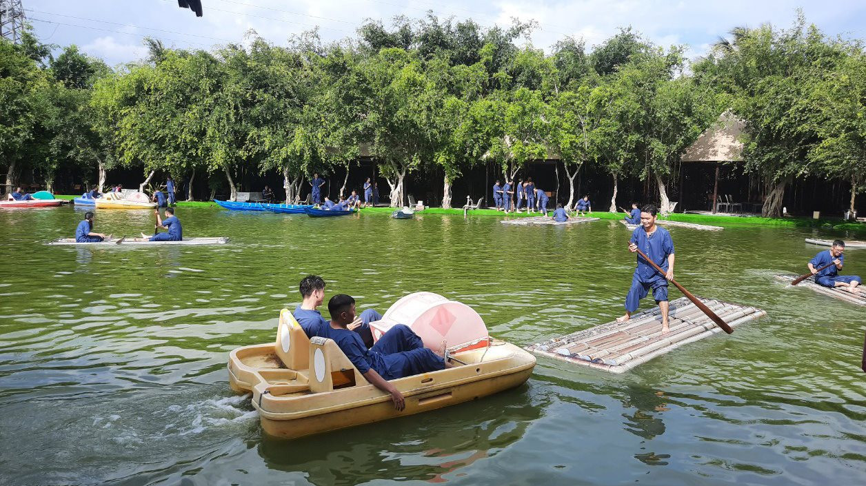 Điểm Du Lịch Thái Làng Xanh Tại Huyện Châu Thành, Bến Tre