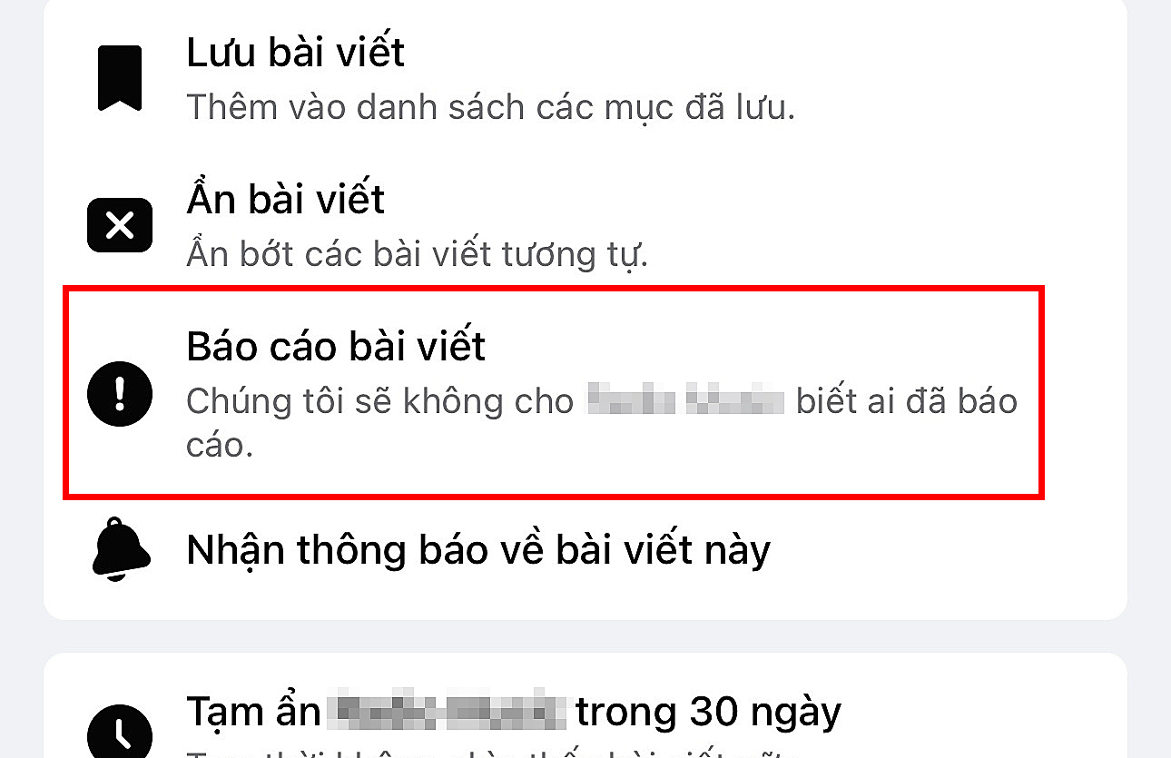 Cách Báo Cáo Nội Dung Xấu Trên Facebook, Youtube, Tiktok