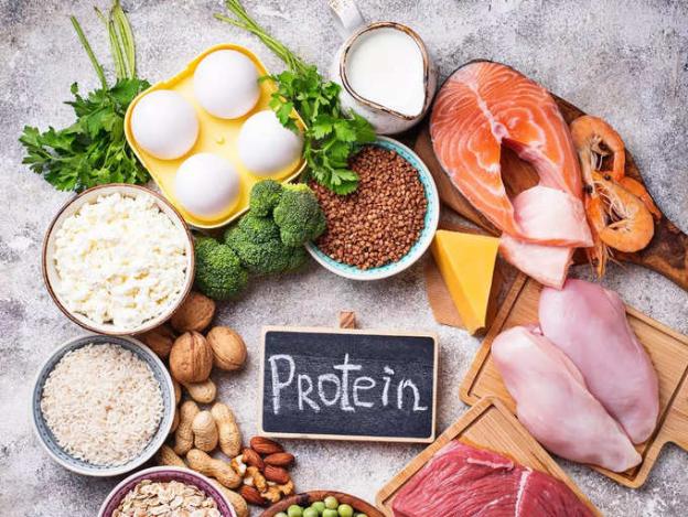 Protein Rất Quan Trọng Đối Với Sức Khỏe Phụ Nữ Giúp Duy Trì Làn Da, Cơ Thể Và Mái Tóc Khỏe Mạnh.