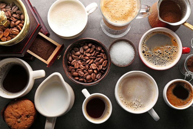 Không Nên Uống Quá Nhiều Caffeine Mỗi Ngày.